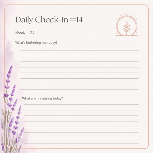 The Blunt, Healing, No BS Journal