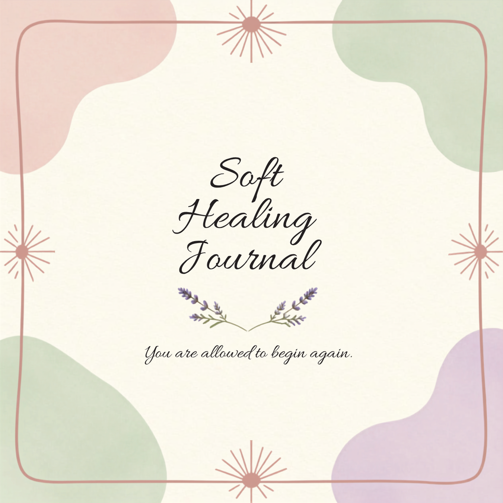 The Blunt, Healing, No BS Journal